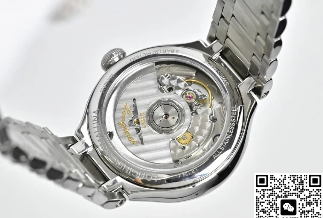 Longines Elegant L8.126.4.87.6 1:1 Best Edition Replica Watch